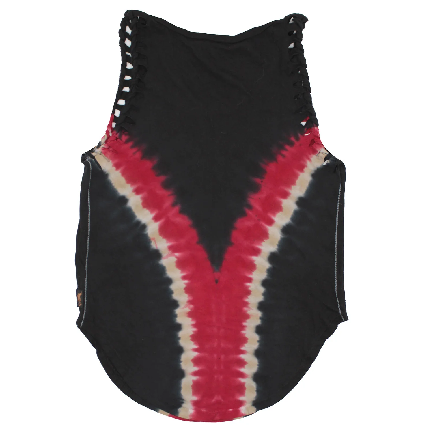 American Flag Eagle by TRUNK LTD Womens Tank - Image 2