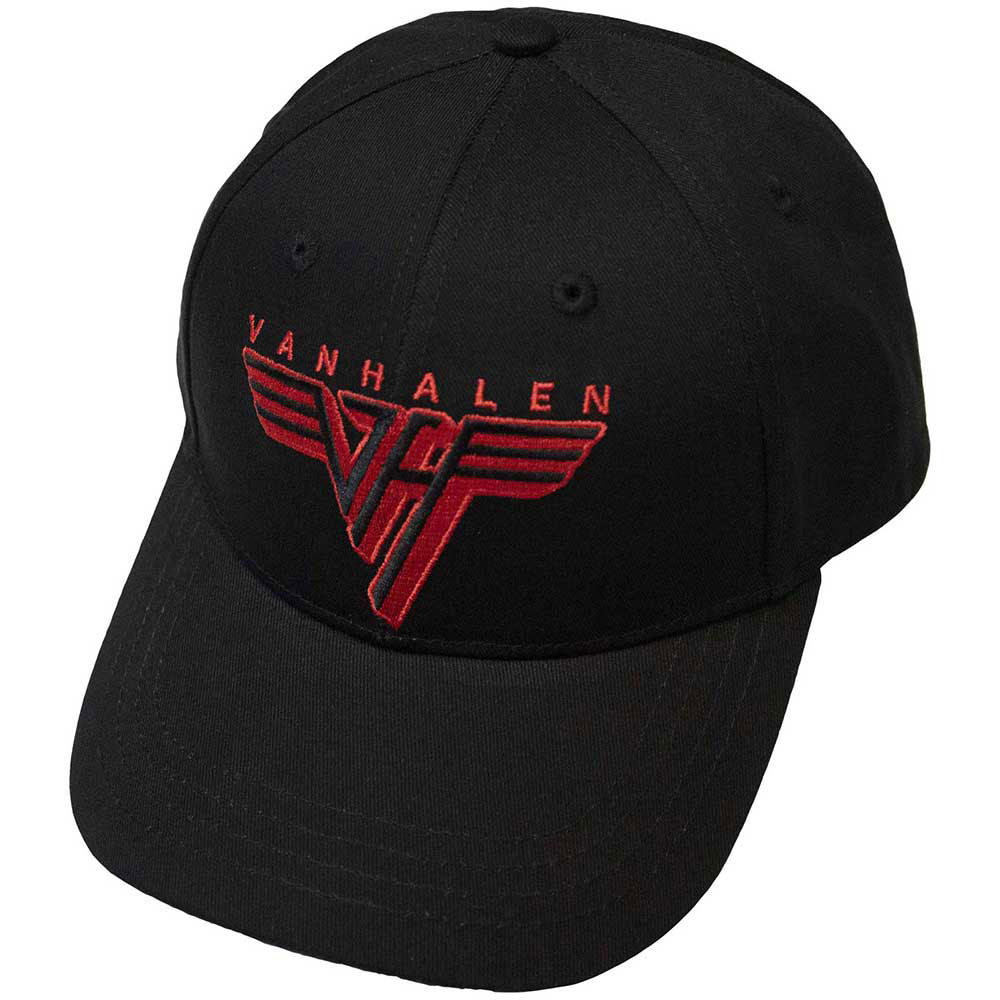 Classic Red Logo Baseball Cap