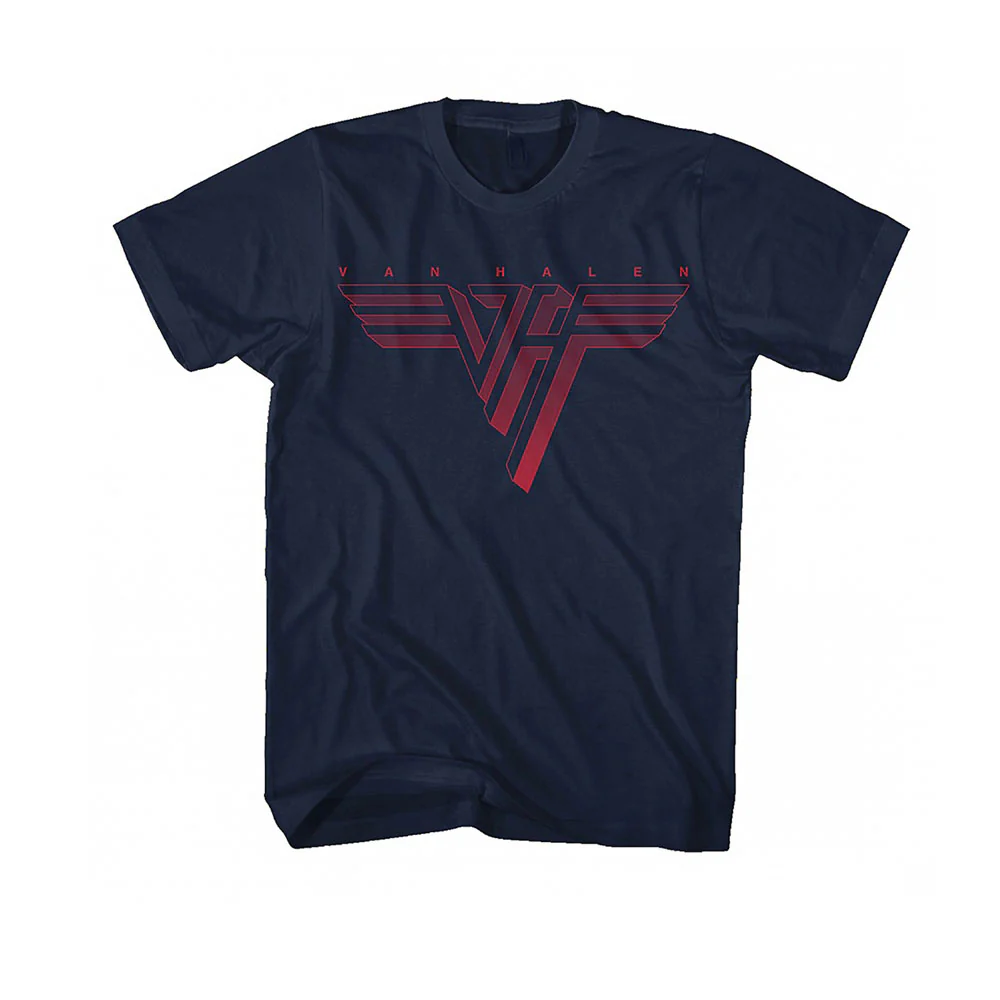 Classic Red Logo T-shirt
