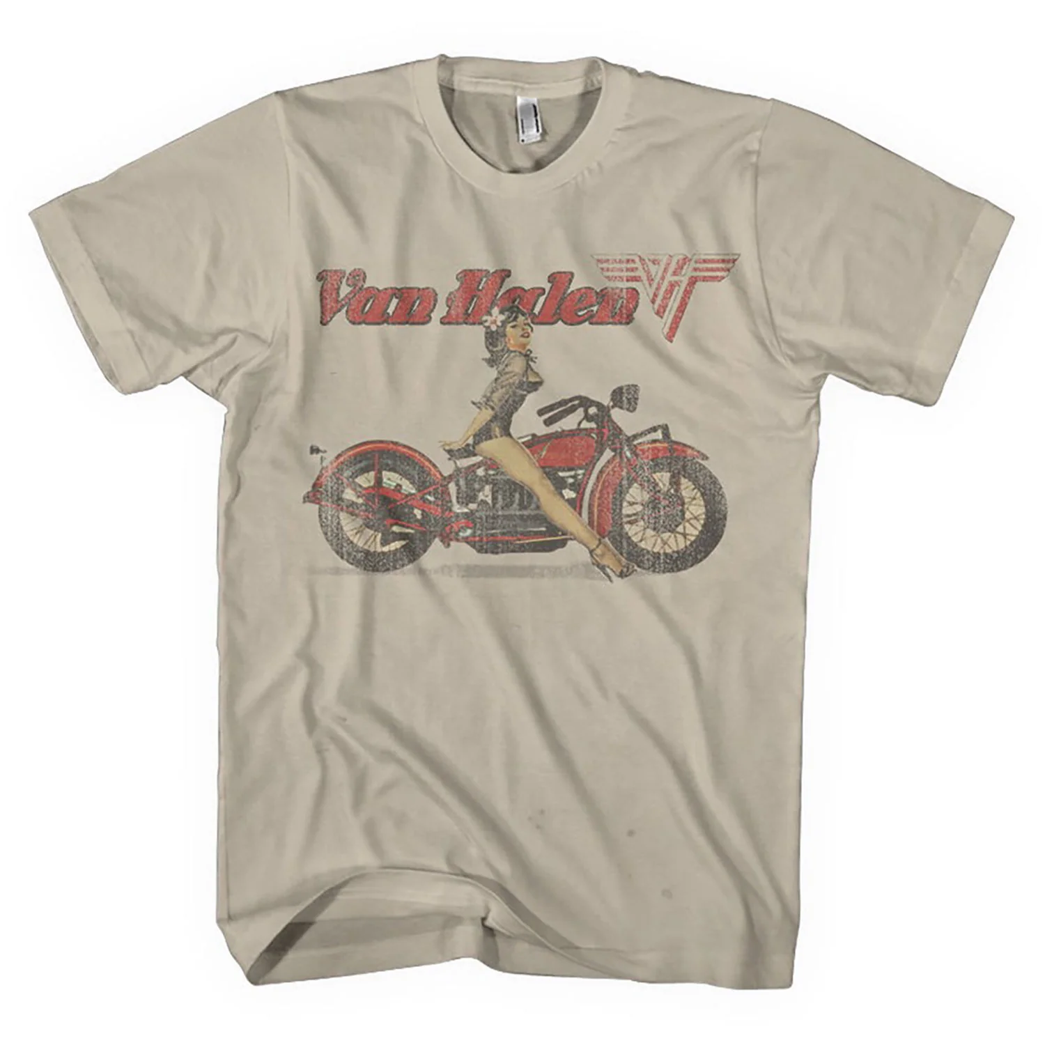Pin Up Girl T-shirt