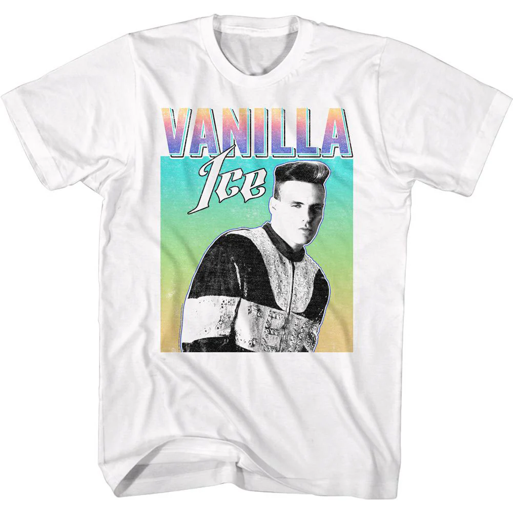Vanilla Gradient T-shirt