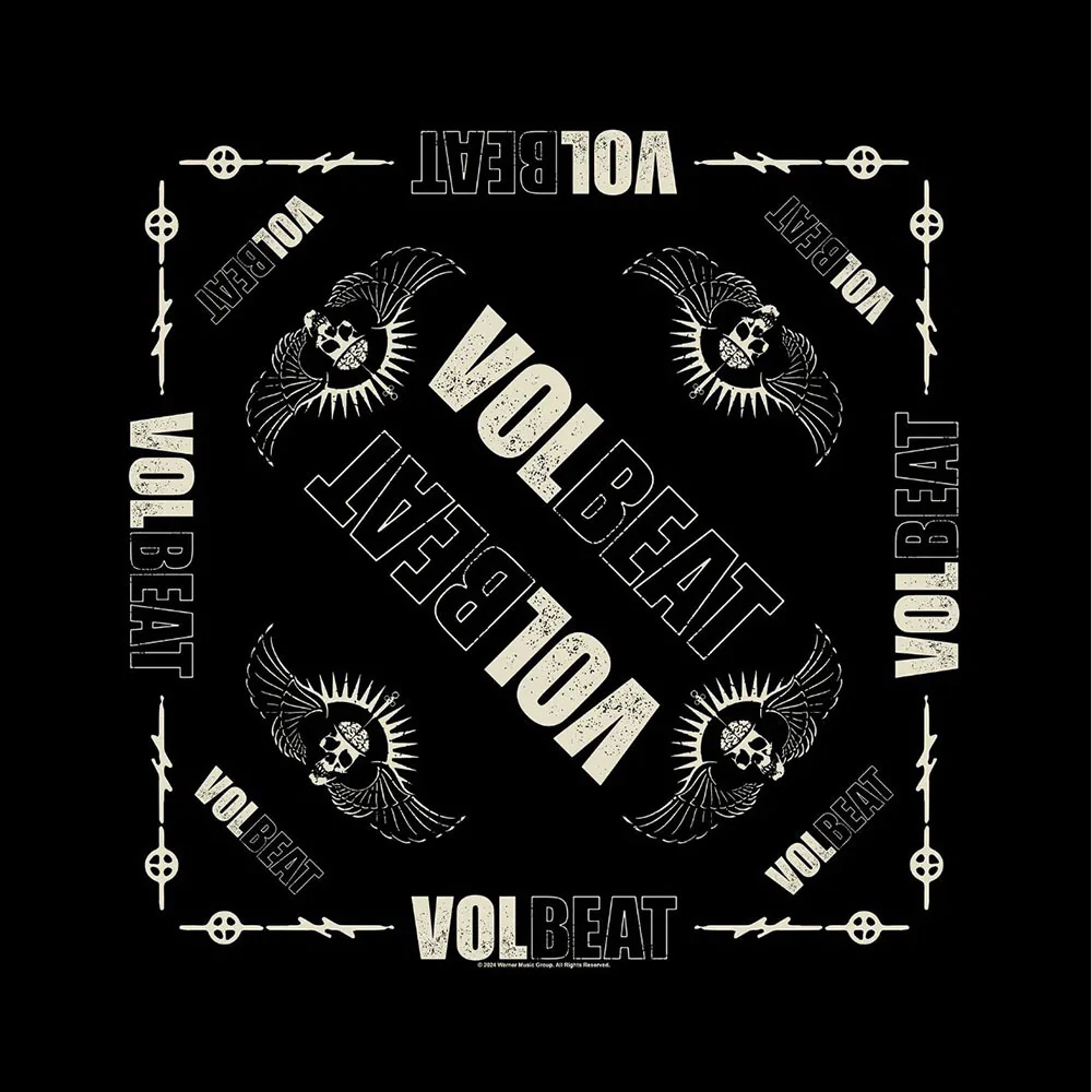 Logo Bandana