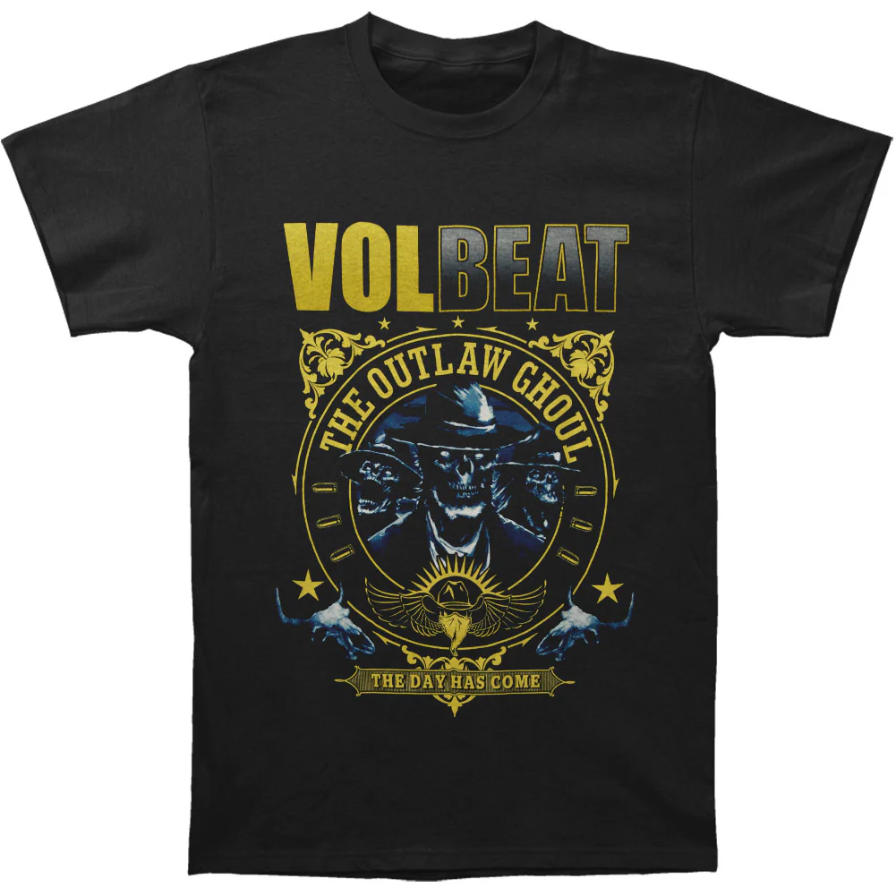 Outlaw Ghouls T-shirt