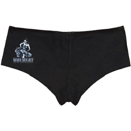 Shady Lady Booty Shorts