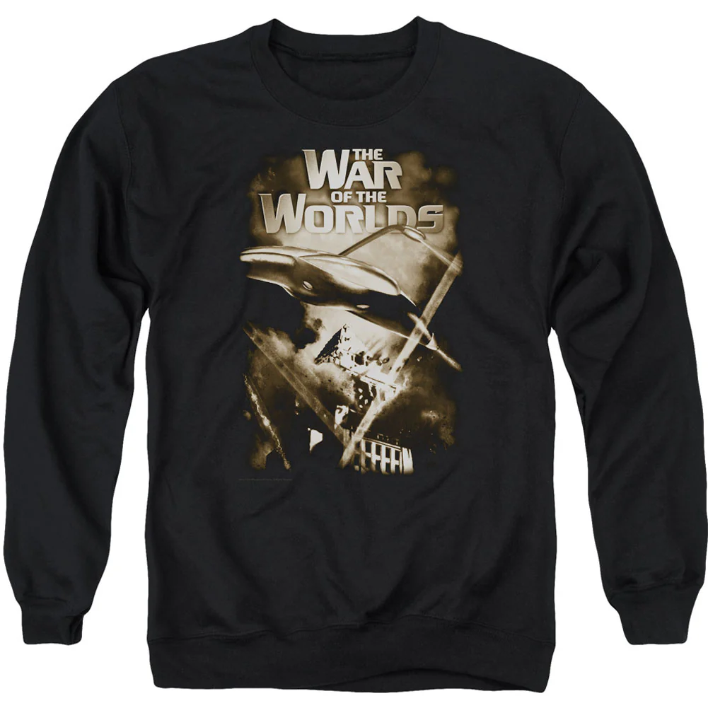 Death Rays Adult Sweatshirt