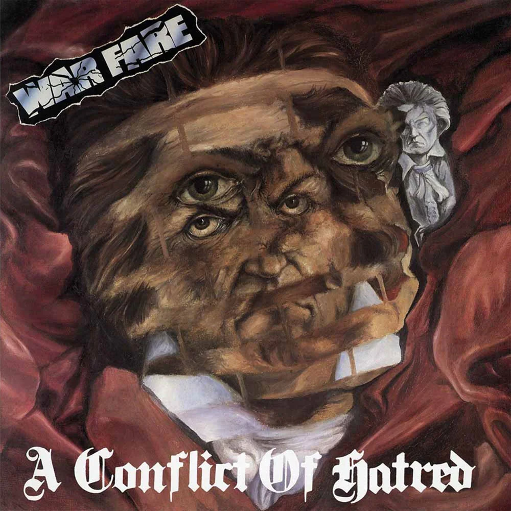 A Conflict Of Hatred Vinyl LP Vinyl - Image 2