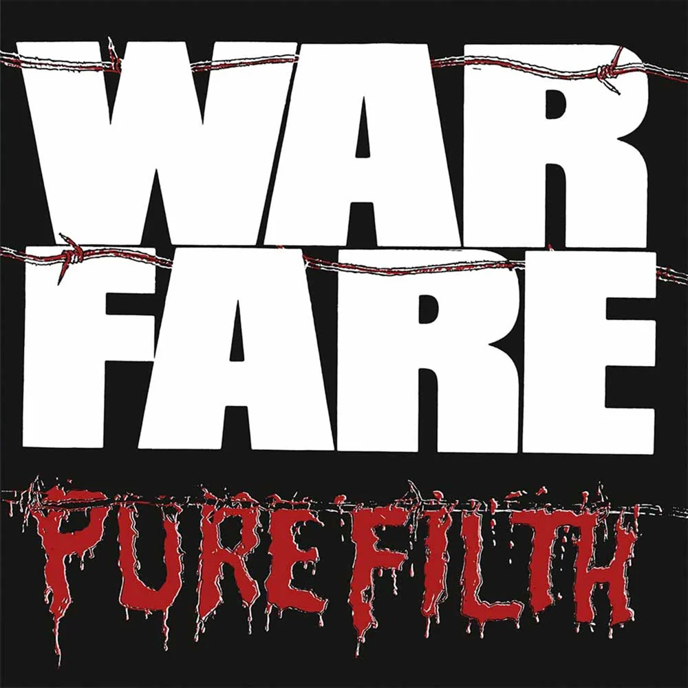Pure Filth Vinyl LP Vinyl - Image 2