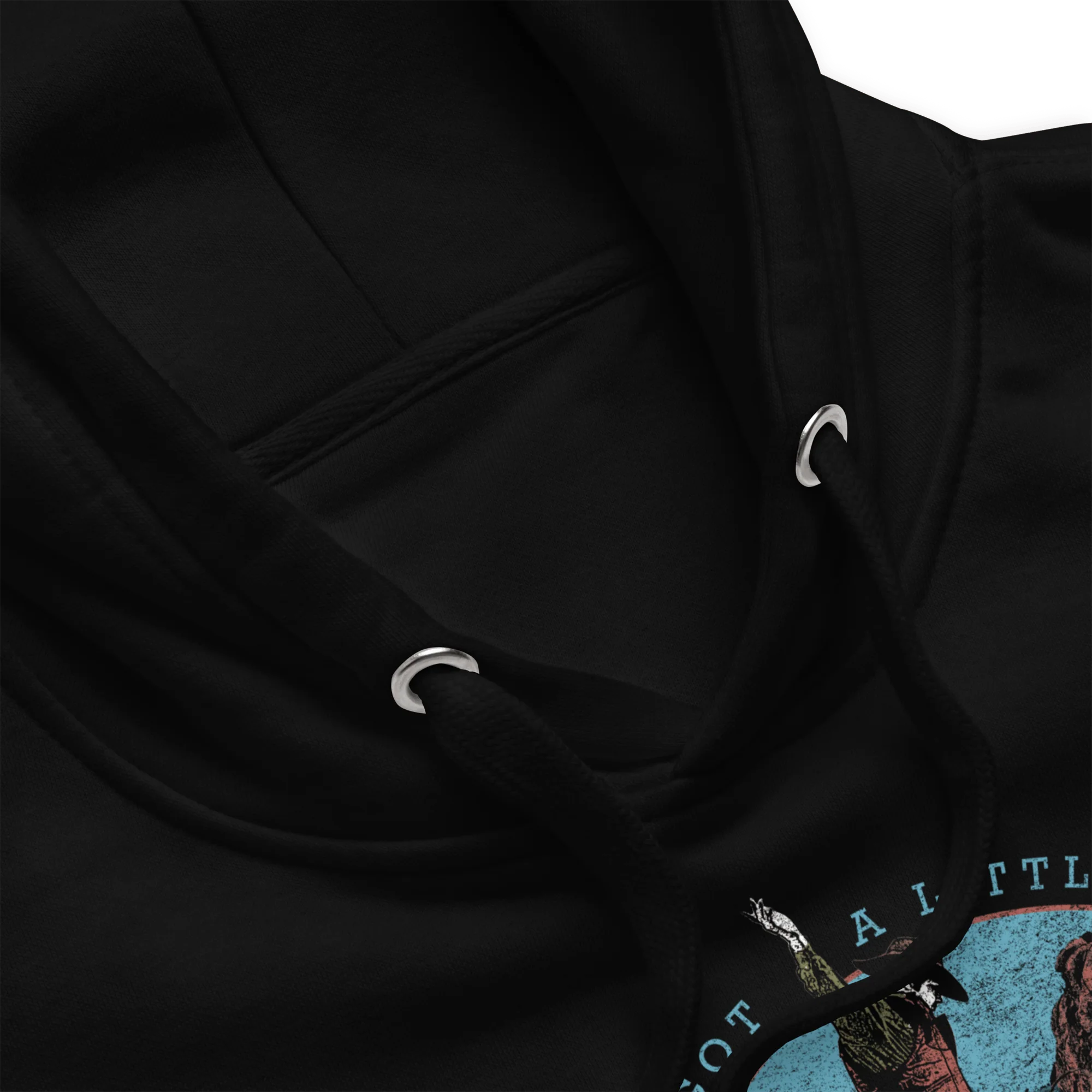 Waylon Jennings - A Little Outlaw in Em Hoodie - Image 3