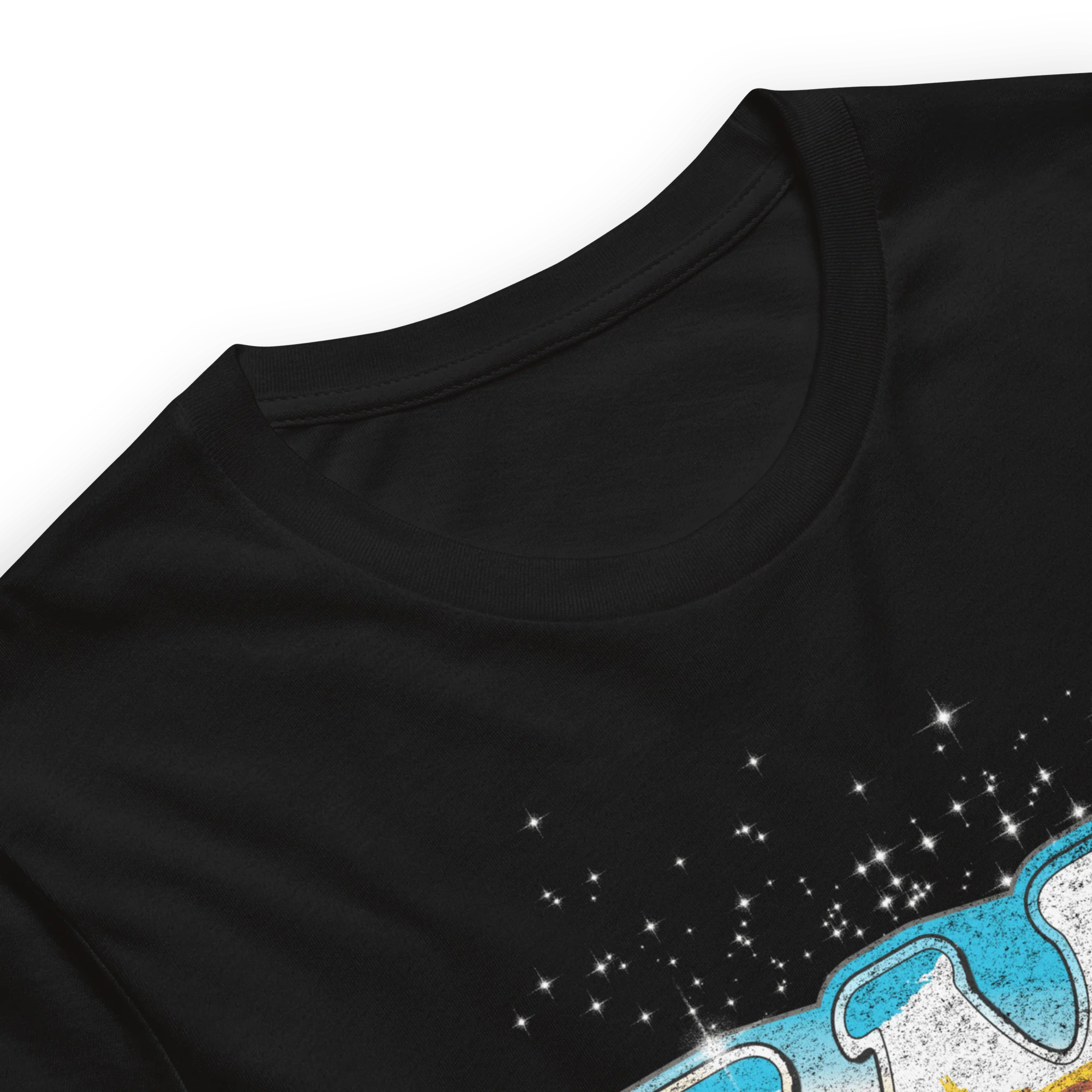 Waylon Jennings - Eagle W T-Shirt - Image 3