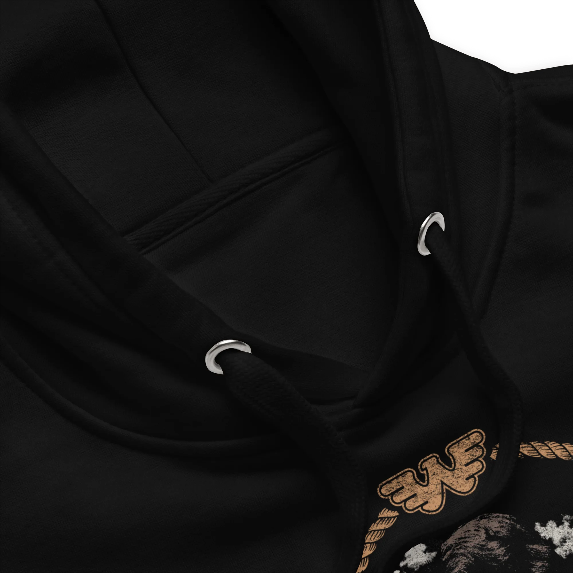 Waylon Jennings - Ramblin Man Hoodie - Image 3