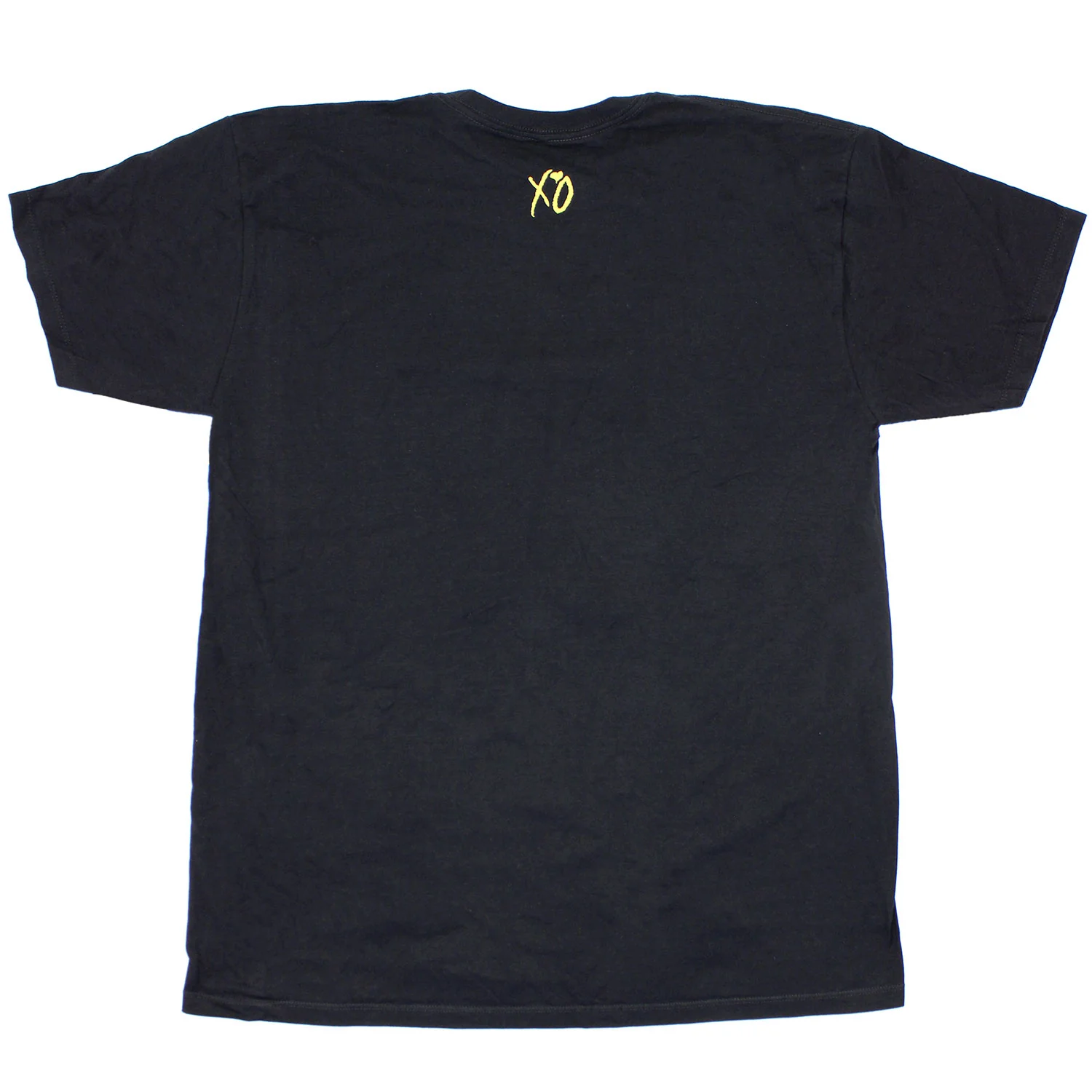Orange Logo, Photo & XO T-shirt - Image 2