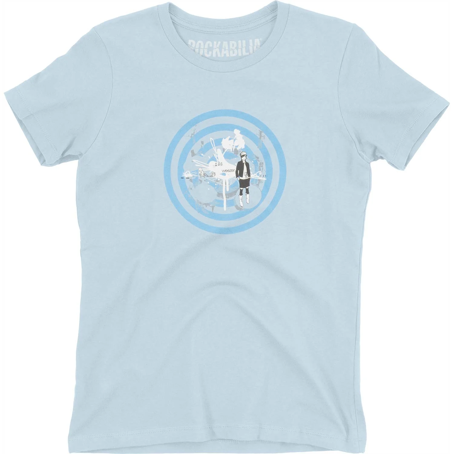 Groupie Girl Jr's T Junior Top