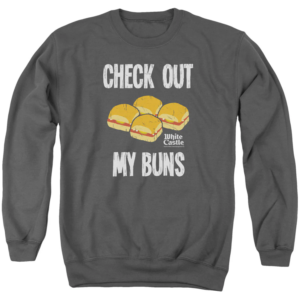 My Buns Adult Sweatshirt
