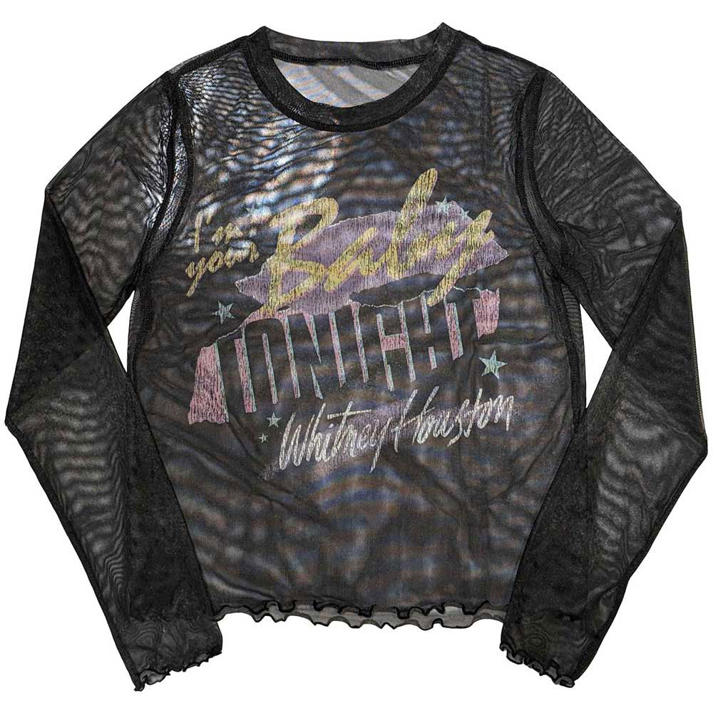 I'm Your Baby Girls Jr Long Sleeve