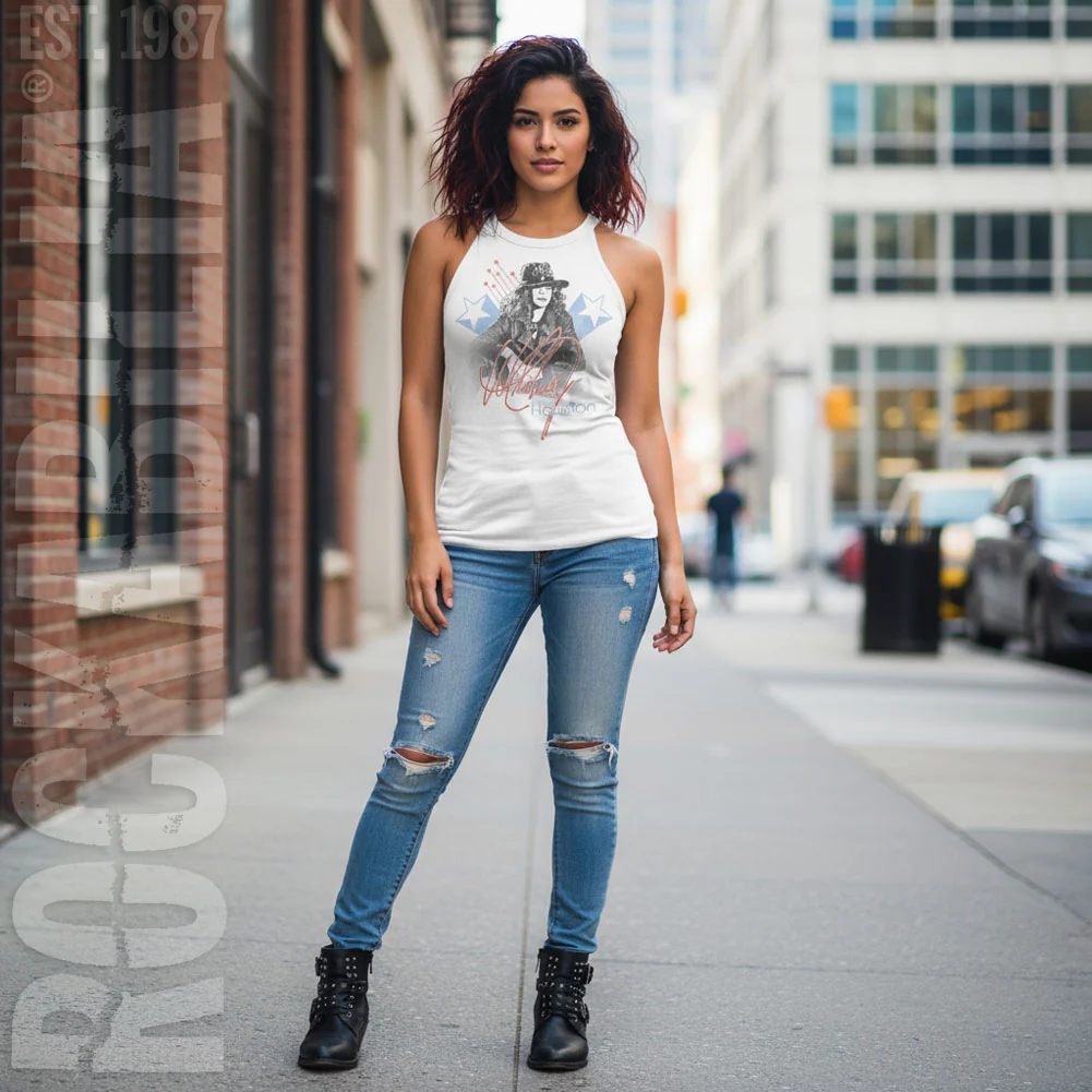 Whitney Americana Womens Tank - Image 2