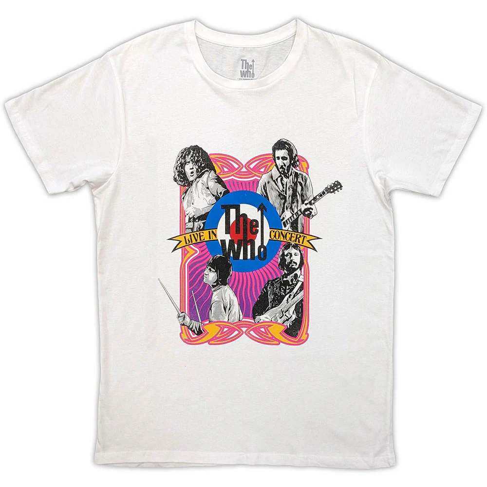 In Concert Target Logo T-shirt