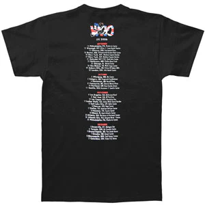 Live 2006 T-shirt - Image 2