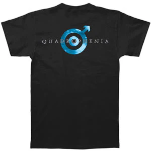Quadrophenia Black T-shirt - Image 2