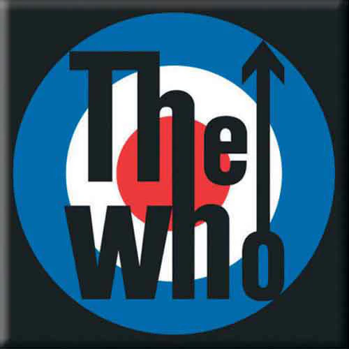 Target Logo Magnet