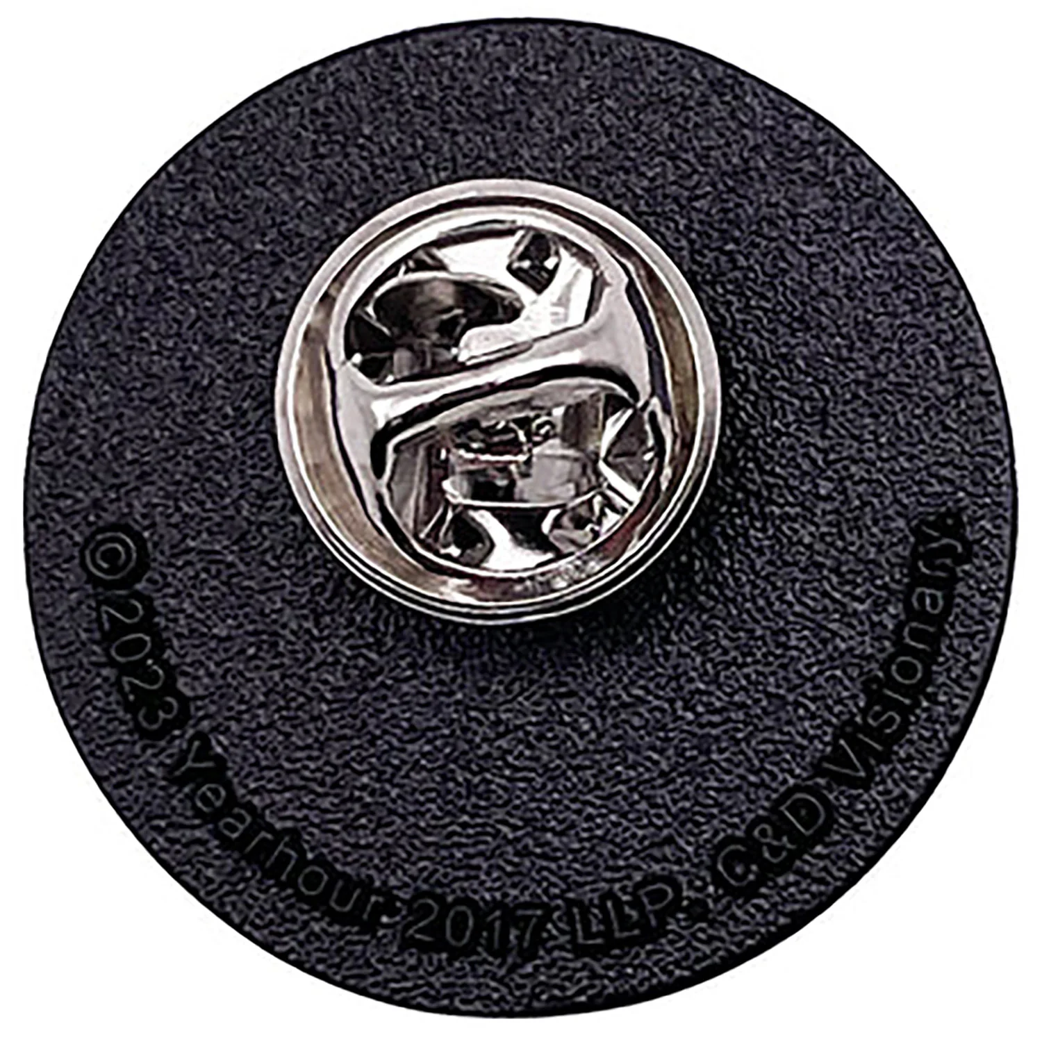 The Who Target Logo Pewter Pin Badge - Image 3