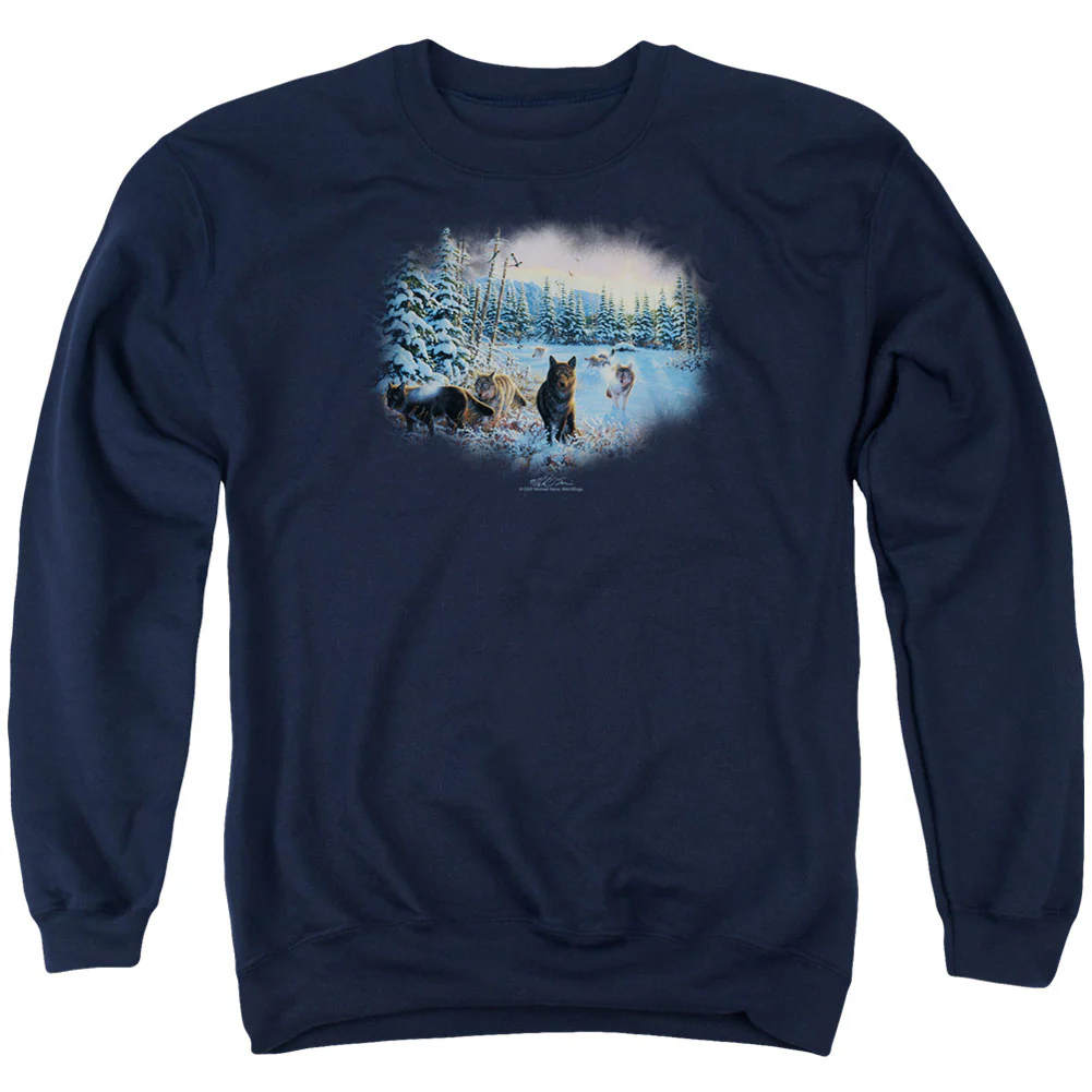 Hunter's Moon The Spoils Adult Sweatshirt