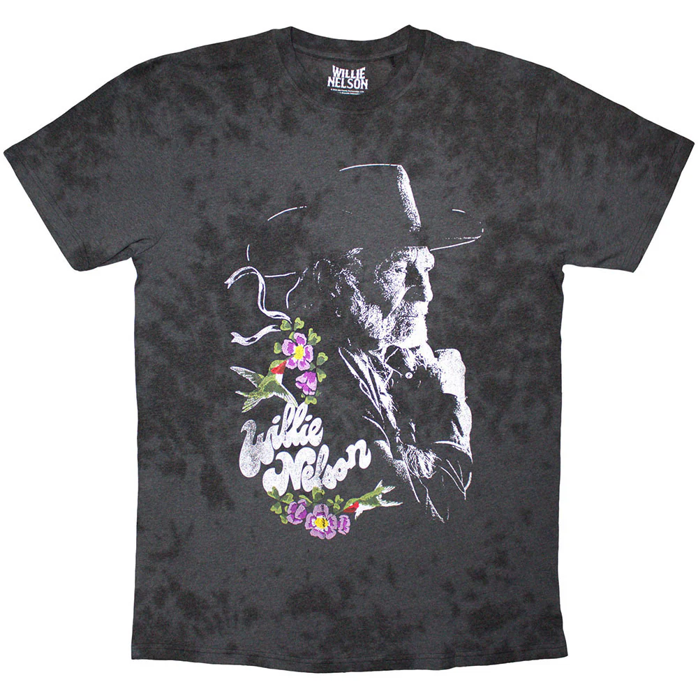 Floral T-shirt