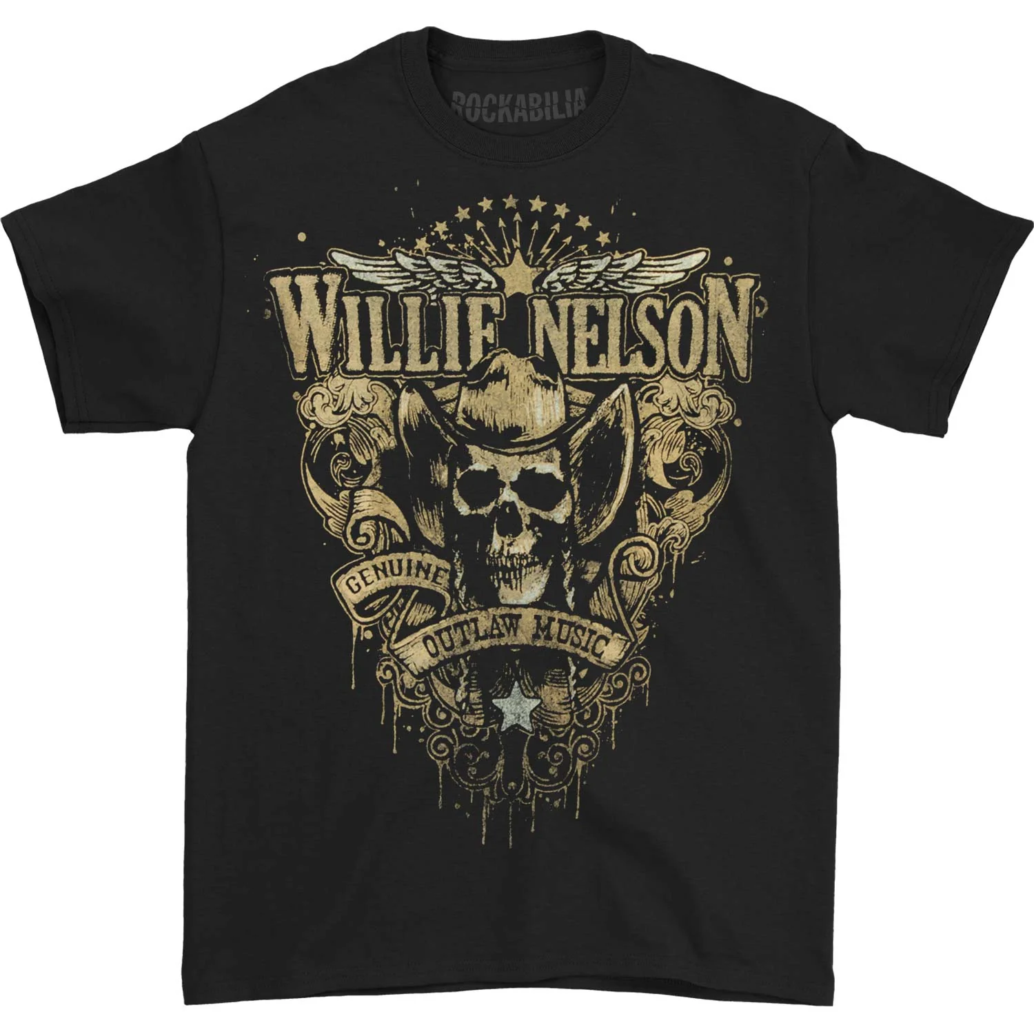 Genuine Outlaw T-shirt
