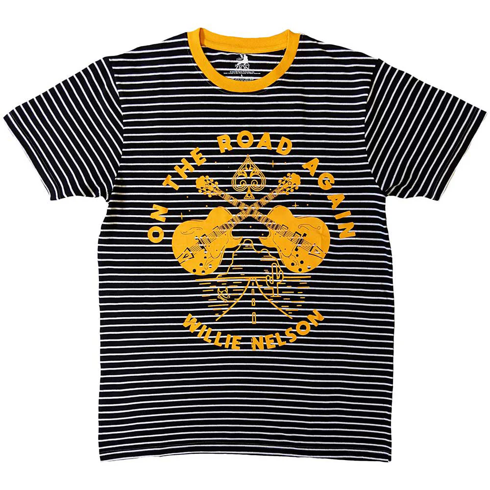 On The Road Again T-shirt