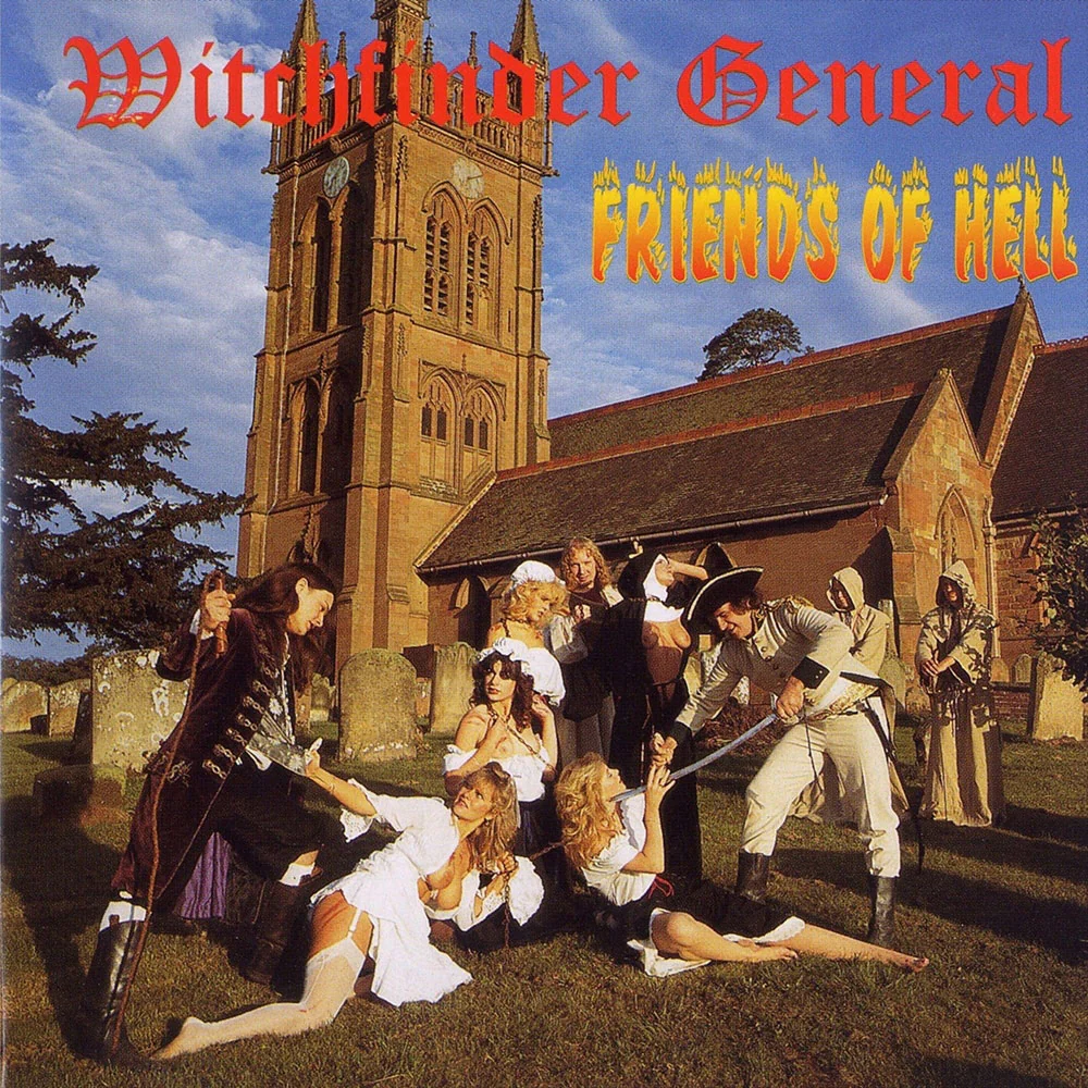 Friends Of Hell Vinyl LP Vinyl - Image 2