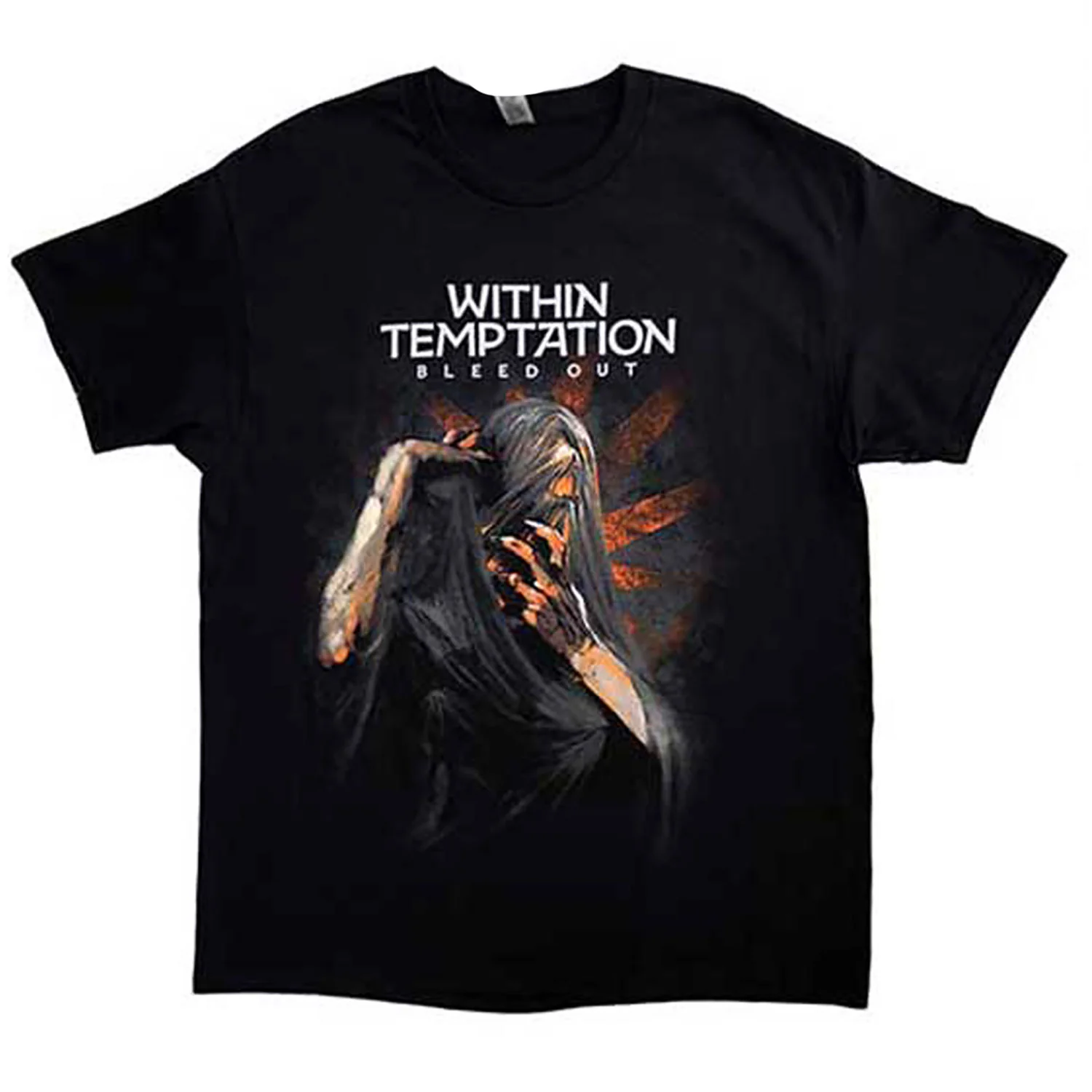 Bleed Out Album T-shirt - Image 2