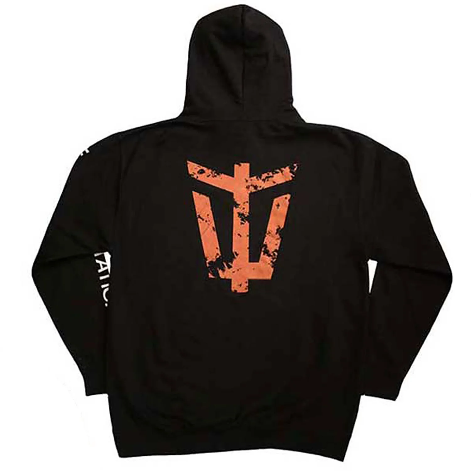 Bleed Out Hooded Sweatshirt - Image 2
