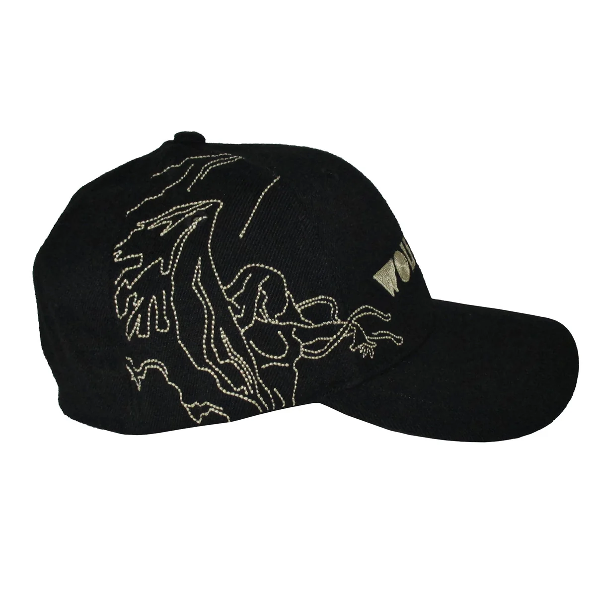 Frazetta Sea Witch Baseball Cap - Image 2