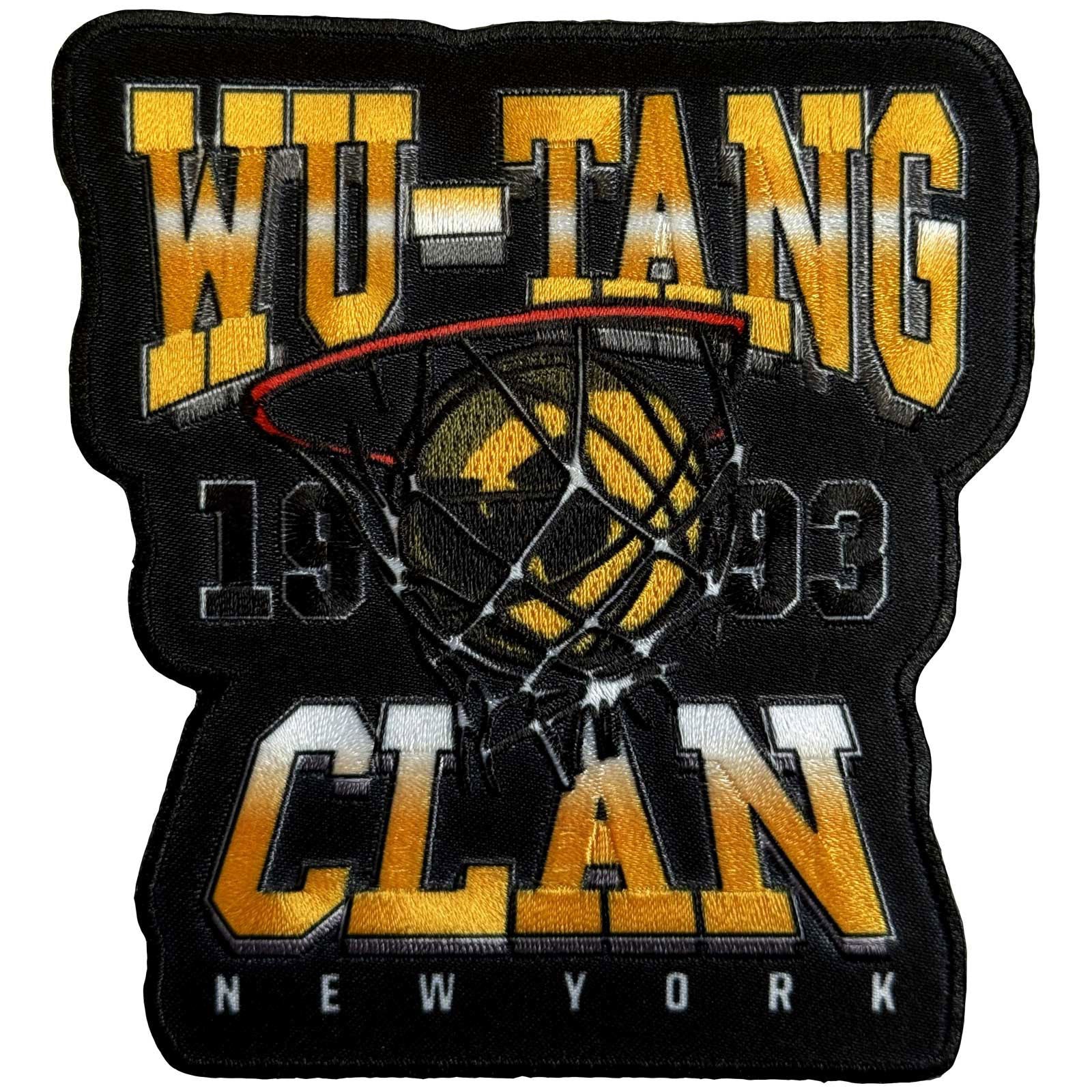 1993 Woven Patch