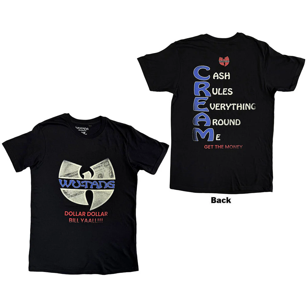 C.r.e.a.m. T-shirt