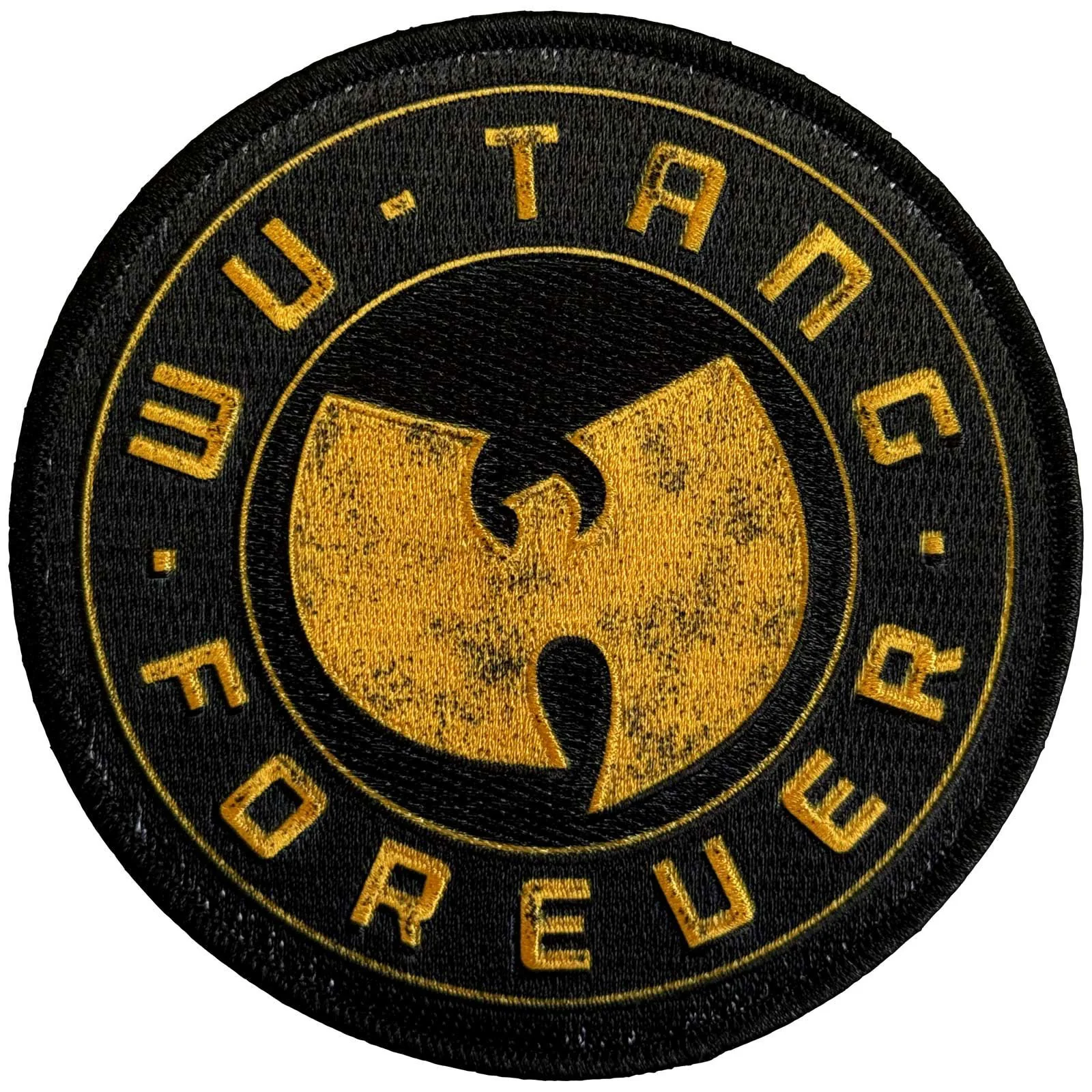 Forever Woven Patch