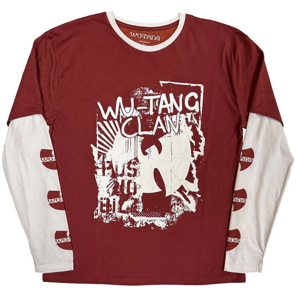 Graffiti Long Sleeve