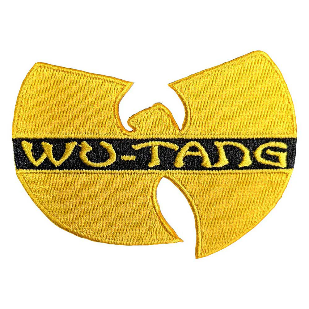 Logo Woven Patch