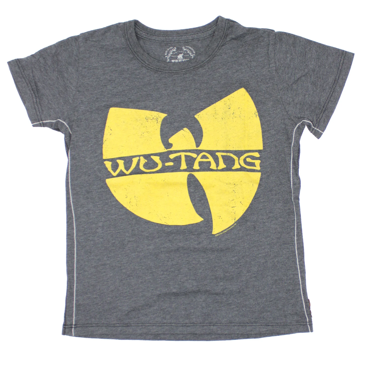 Vintage Distressed Classic Logo by TRUNK LTD Childrens T-shirt