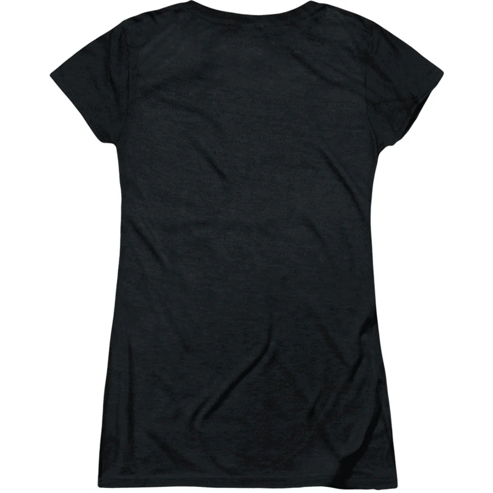 Trust No One Sublimation Junior Top - Image 2