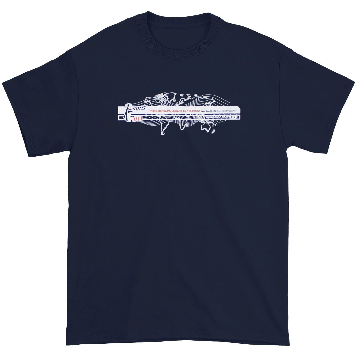 VIII T-shirt