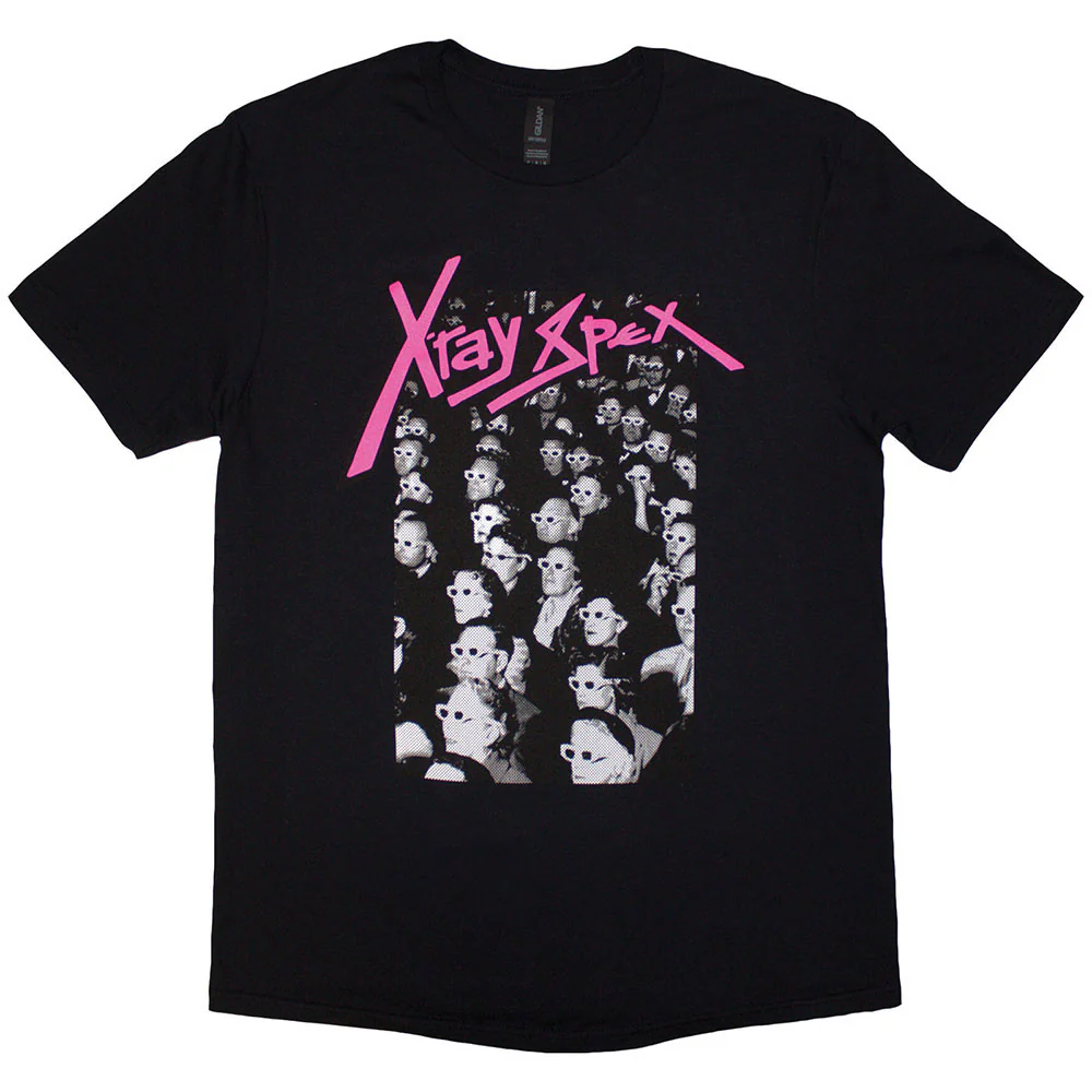 3d Cinema T-shirt