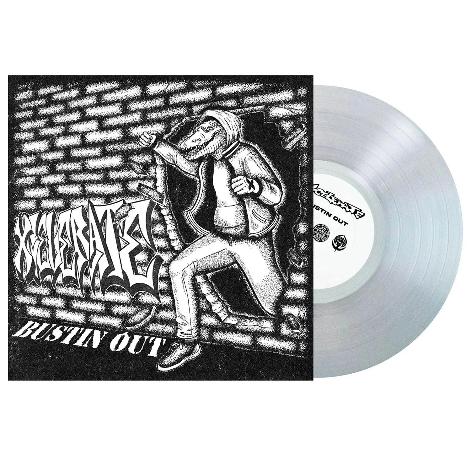 Bustin' Out 12" Random Color Vinyl