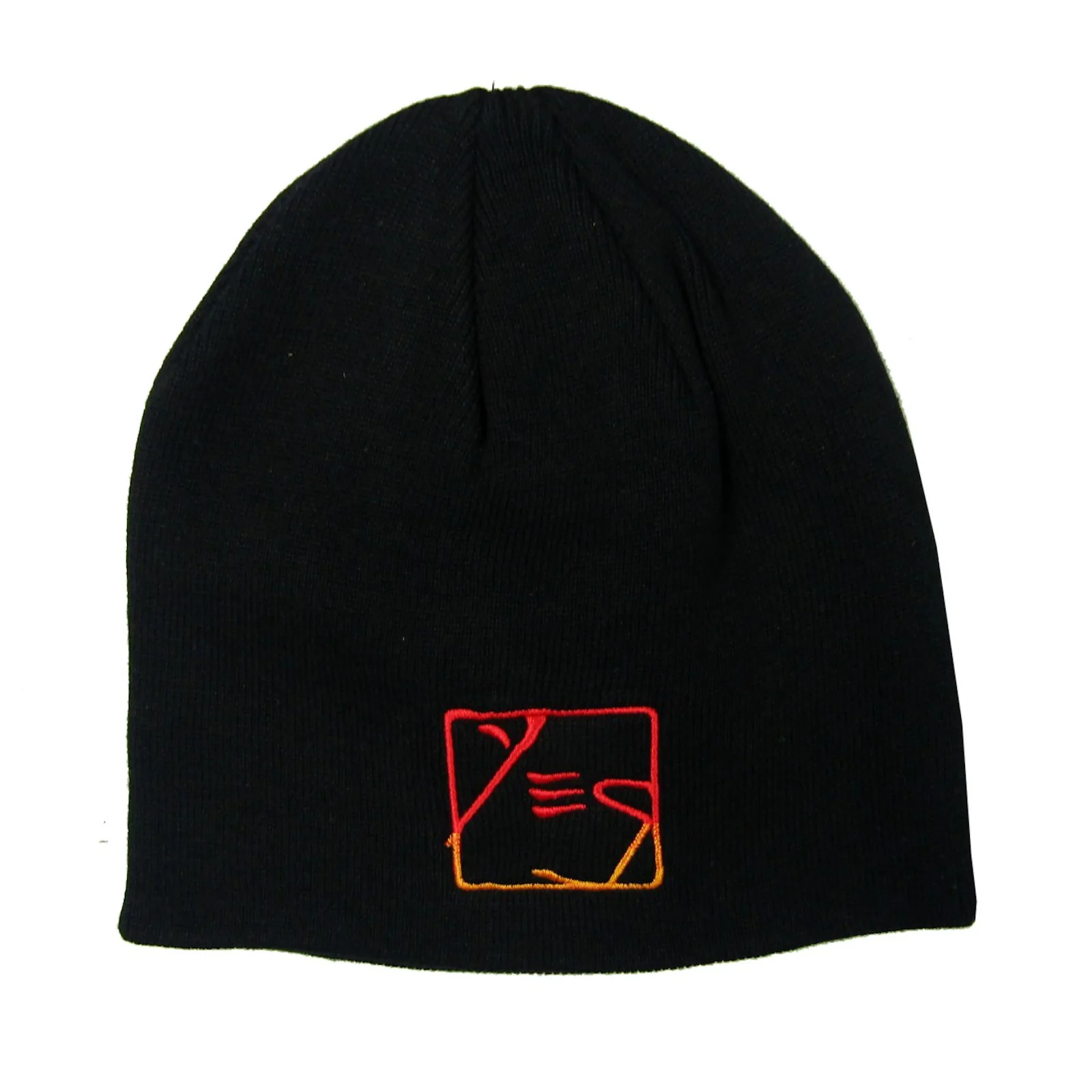 Dragonfly Black Beanie Hat Beanie