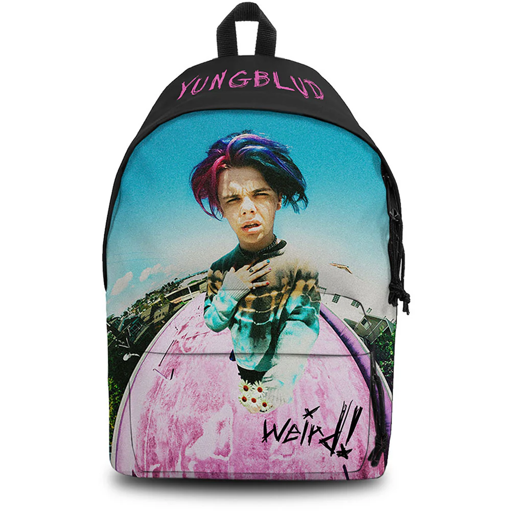 Weird! Backpack