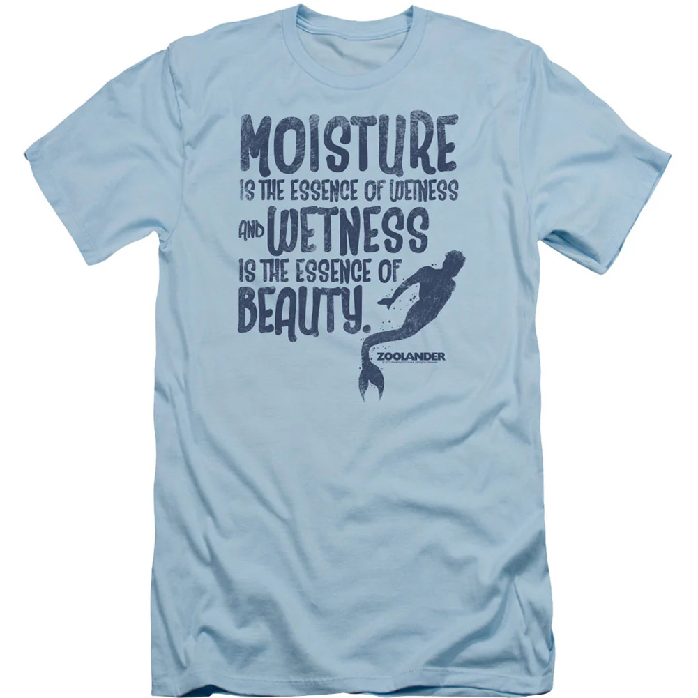Merman Adult Slim Fit Slim Fit T-shirt