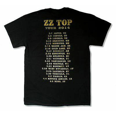 El Dorado Bar 2014 Tour T-shirt - Image 2
