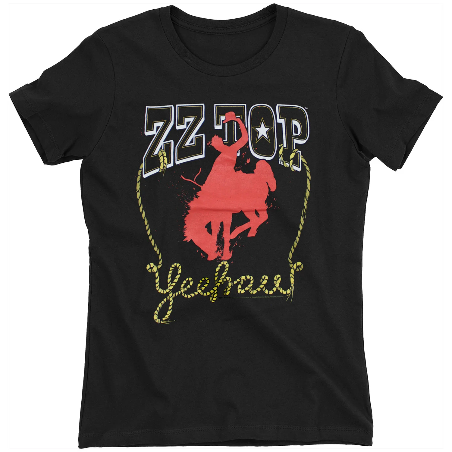 Yeehaw Junior Top